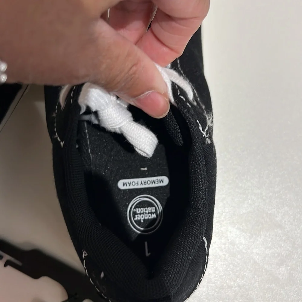 New Wonder Nation Sneakers